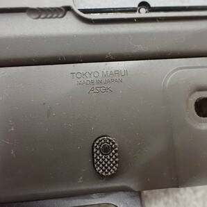 ha0418/42/36 ジャンク 東京マルイ 89式 5.56mm 小銃 固定銃床 ガスブローバック の画像6