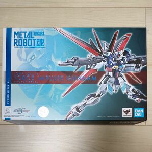 METAL ROBOT魂 機動戦士ガンダムSEED DESTINY [SIDE MS] フォースインパルスガンダム 新品未開封品