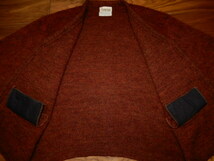 SPECIAL 60's BIG size モヘア カーディガン 美品 XL ビンテージ オリジナル (検 501XX 506XX リーバイス 大戦 JANTZEN MOHAIR 50s カート_画像5