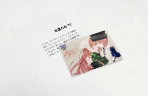  unused Rozen Maiden PEACH-PIT the best si Star z popular ... pre QUO card . star stone . star stone QUO card 