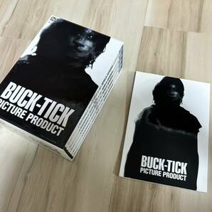 BUCK-TICK PICTURE PRODUCT 完全生産限定盤 DVD バクチクの画像2