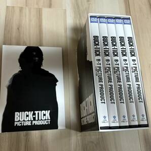 BUCK-TICK PICTURE PRODUCT 完全生産限定盤 DVD バクチクの画像3