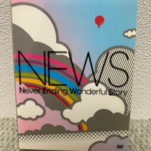 NEWS/Never Ending Wonderful Story〈2枚組〉