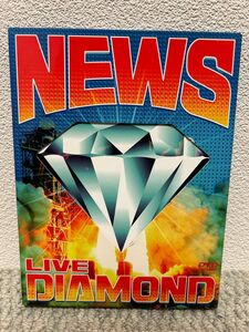 NEWS/NEWS LIVE DIAMOND〈初回生産限定盤・3枚組〉