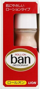 Ban(バン) ロールオン 30ml(医薬部外品)