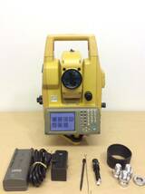 ★TOPCON トプコン トータルステーション測量機GPT7005HiPer（S0677）★_画像8