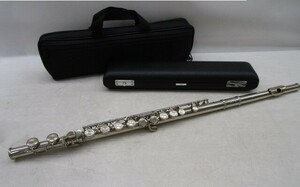 ★平1305 フルート The Marcato Flute Light Model ザ マルカート ライトモデル 楽器 管楽器 ケース付き 12404101