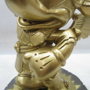 ★平1263 ミッキー 2000年記念 置物 Disney ディズニー 色ゴールド ミッキーマウス インテリア 飾り コレクション 12403231の画像8