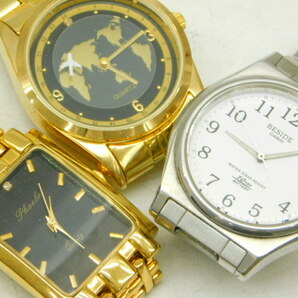 ★友1328 腕時計 ジャンク品 27点まとめて CASIO カシオ / SEIKO セイコー / CENODA / TISSOT / FREE WAY / ORIENT / PUMA / 他 92403271の画像7