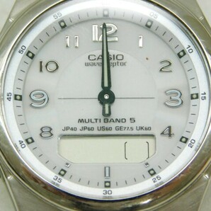 ★友1329 メンズ 腕時計 ジャンク品 6点まとめて CITIZEN シチズン エクシード 2730-271181/CASIO カシオ/SEIKO セイコー/他 92403271の画像9