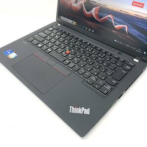 安心取引【大黒屋】★①Lenovo レノボ ThinkPad X13 Gen3 21BQ-S6XR00★SSD1TB メモリー32GB Core(TM)i7-1260P,2100Mhz Windows11 中古美品の画像2