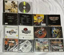 新品未開封　Xbox 非売品ソフト・体験版・店頭デモソフト 14枚セット　剣豪ZERO　SEGA GT ブリンクス 等　not for sale promotion SAMPLE_画像1