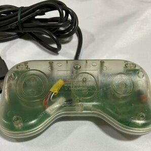 非売品 抽プレ品 セガサターン用コントローラー ギャラクシーファイト版 not for sale SEGASATURN 100名プレゼント品の画像3