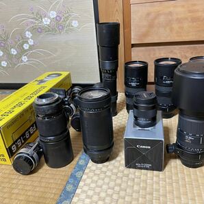 カメラ レンズ 25個まとめて/SIGMA OLYMPUS Canon Nikon PENTAX TAMRON TOKINA等/ジャンク品 まとめ ジャンク 大量 まとめ売りの画像3