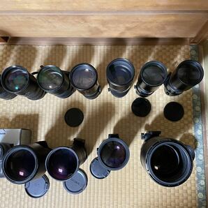 カメラ レンズ 25個まとめて/SIGMA OLYMPUS Canon Nikon PENTAX TAMRON TOKINA等/ジャンク品 まとめ ジャンク 大量 まとめ売りの画像5