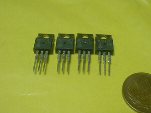 2SK214　MOSFET　日立製　4個　１組