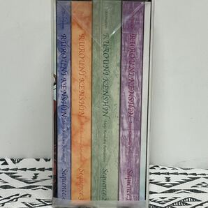 るろうに剣心 明治剣客浪漫譚 COMPLETE CD-BOX 中古保管品？の画像2