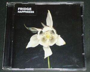 FRIDGE / Happiness　＃FOUR TET, Kieran Hebden