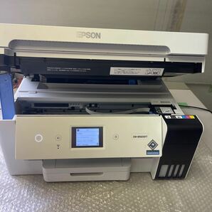 EPSON エプソンインクジェットプリンター EW-M5610FT の画像5