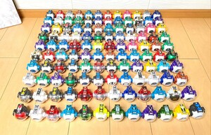  Kamen Rider ghost ghost Icon ghost Driver attached summarize set large amount 120 piece 