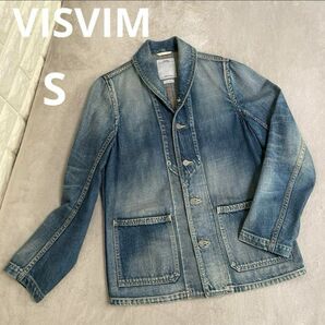 VISVIM ARTIFACT デニム カバーオール 1