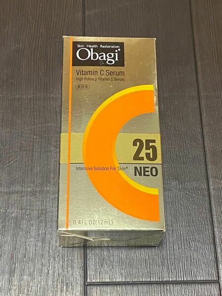 C25セラム ネオ 12ml 2点セット　(森田　由佳様専売)