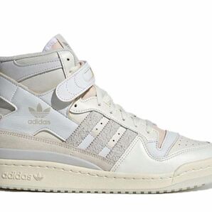 新品adidas FORUM84 HIGH オービットグレー24.5