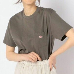 DANTON ダントン ポケットTシャツ size 36