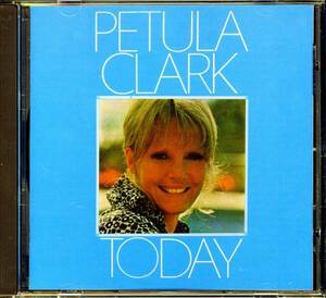 ★ペトゥラ・クラーク★Petula Clark★Today★中古CD