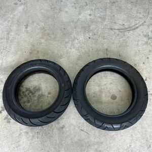 IRC 前後セット 130/70-12 110/90-13 中古　