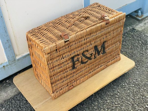 Yahoo!オークション -「フォートナムメイソン バスケット」の Yahoo!オークション -「フォートナムメイソン バスケット」の