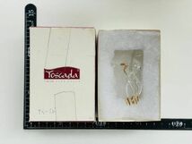 Toscada 蛸 タコ　クリスタル　ガラス工芸 チェコ共和国　デッドストック_画像8