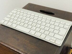 Apple Wireless Keyboard ワイヤレスキーボード A1314 アップル Bluetooth ブルートゥース 現状品