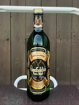 Glenfiddich Pure Malt グレンフィディック ピュアモルト75cl / 86°US.Proof - 43°/ 未開封 長期保管品 暗所保管中 (管 Z-17)_画像1