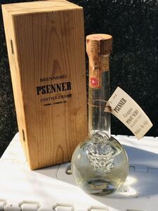  unopened limited goods Vintage PSENNER Grappa grappa PINOT NERO pick up ok Kawasaki city . front district Tomei Kawasaki IC close 