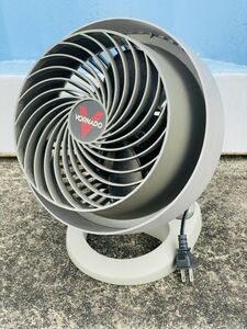 作動確認　VORNADO サーキュレーター 扇風機 ボルネード コンパクト 180C 現状品