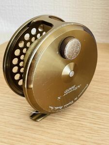 DAIWA ダイワ フライリール Alltmor-X 300D 現状品