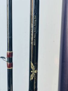 管A-3 フェンウィック レイクトローリング FS 106C MH-2J Fenwick Medium Heavy Action Trolling Rod