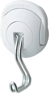 kokyo(KOKUYO) ABS super powerful magnet hook tough pita10kgf removed easy white f Koo 227W