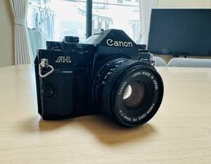 Canon キャノン A-1 フィルムカメラ 
