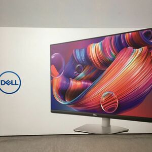 DELL 27型 4K液晶モニター S2722QC