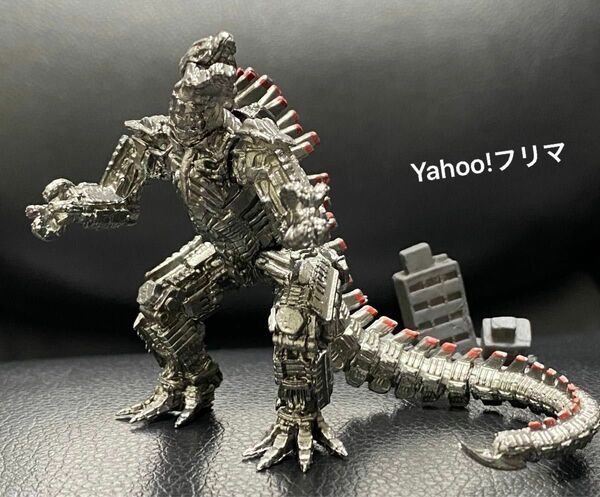 ゴジラ　メカゴジラ　 GODZILLA ミニフィギュア　HGフィギュア　シンゴジラ　シン・ゴジラ　怪獣　特撮 バンダイ