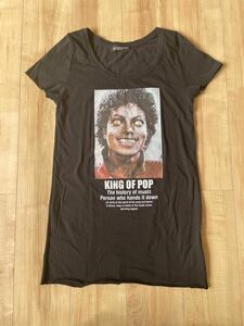 マイケルジャクソン　 Tシャツ 半袖Tシャツ 半袖