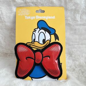 ディズニー パルパルーザ ドナルド パッチン 蝶ネクタイ りぼん