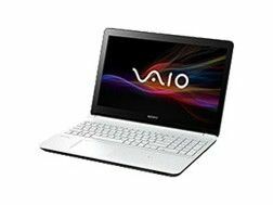 SONY VAIO SVF15329EJW リカバリーディスク