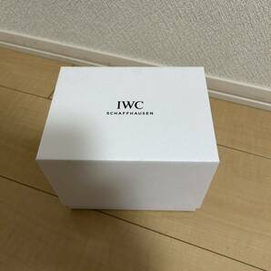 『美品』IWC ウォッチケース 空箱 の画像3