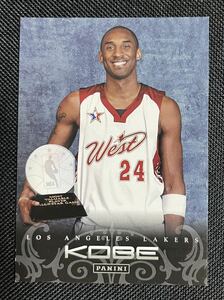 NBA 2012-13 PANINI KOBE BRYANT ANTHOLOGY LOS ANGELES LAKERS #135 コービー・ブライアント アンソロジーカード