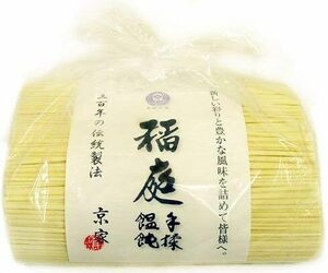 [2 piece set ] capital house three 100 year. tradition made law . garden hand ...(. Naniwa ... udon ) economical 1kg sack .× 2 piece 