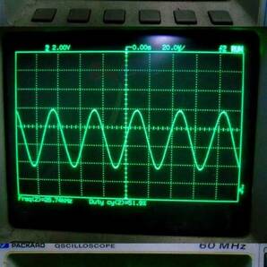 KKHMF XR2206 信号発生器 高精度 ファンクション信号発生器 DIYキット 正弦/三角/正方形 出力1Hz～1MHz 周の画像6