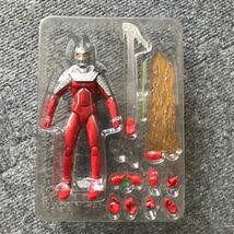 【コレクション整理品】ULTRA ACT ウルトラアクト －ウルトラセブン－ バンダイ _画像6